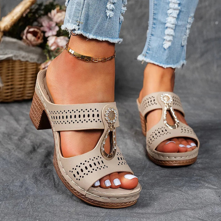 Abby – Orthopädische Komfort-Sandalen – Bild 5