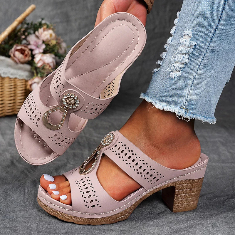 Abby – Orthopädische Komfort-Sandalen – Bild 8