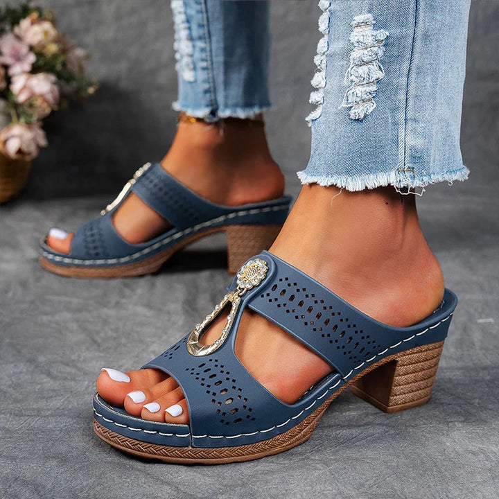 Abby – Orthopädische Komfort-Sandalen – Bild 9