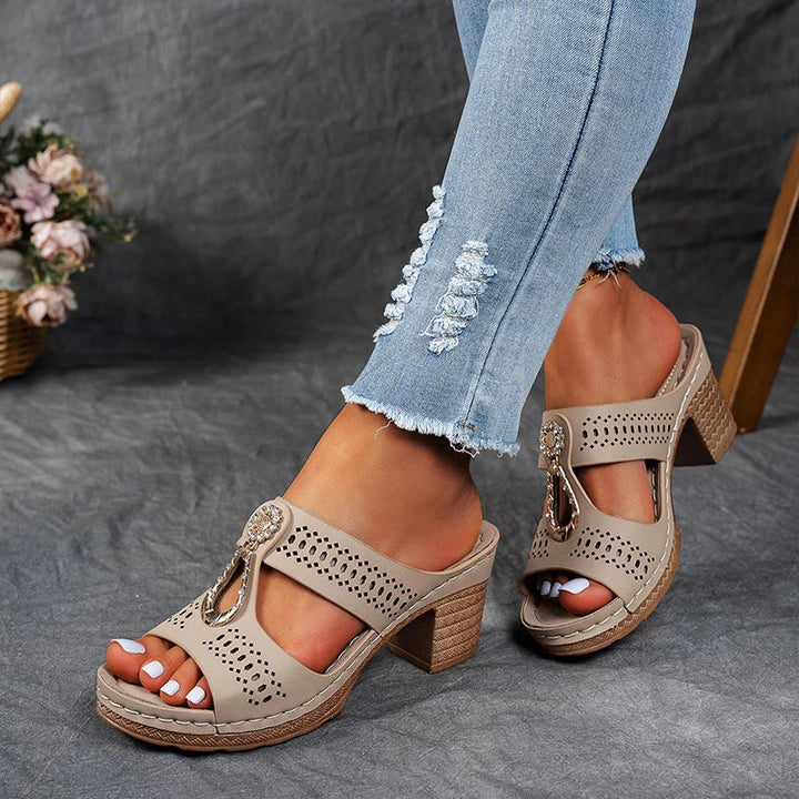 Abby – Orthopädische Komfort-Sandalen – Bild 11