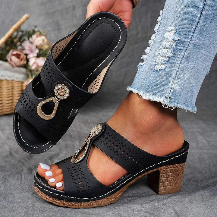 Abby – Orthopädische Komfort-Sandalen – Bild 13