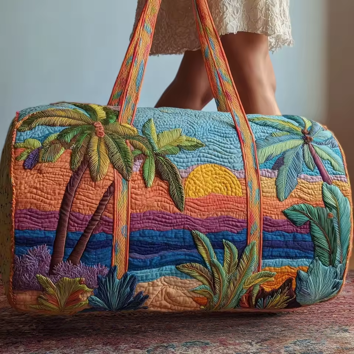 Adelaida | Weiche Reisetasche Handgefertigt – Bild 1