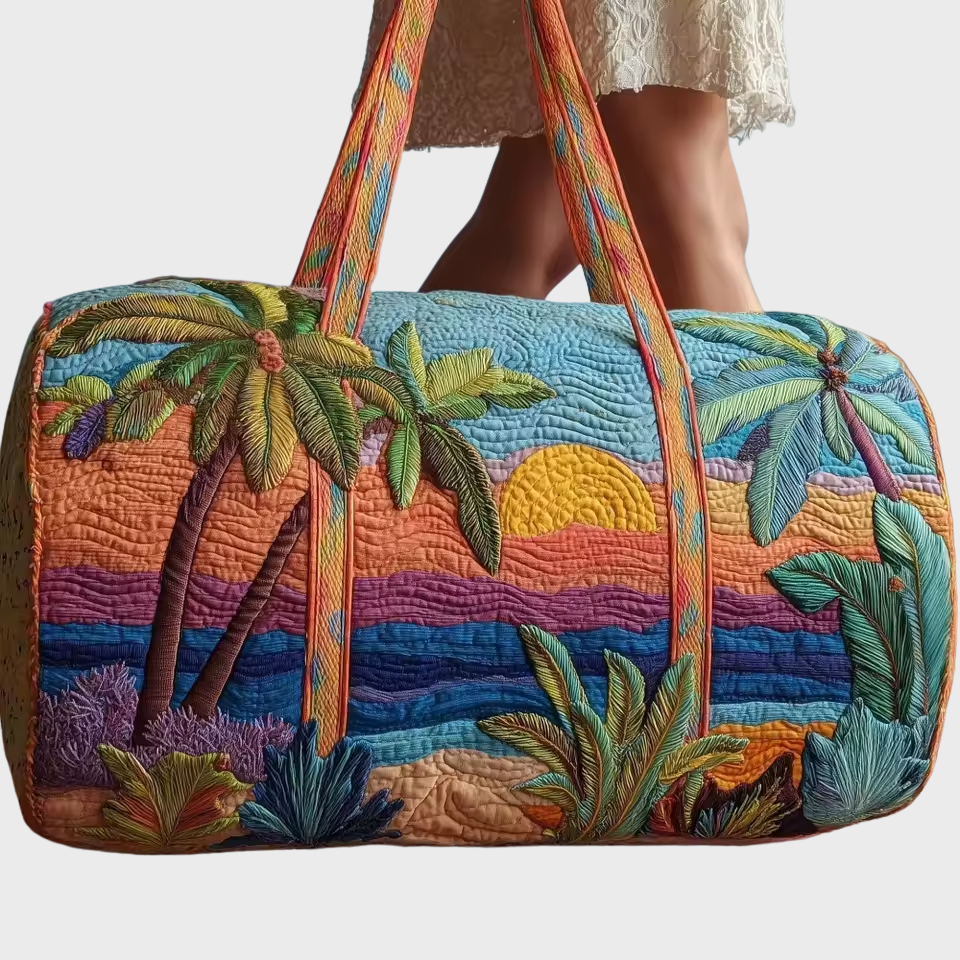 Adelaida | Weiche Reisetasche Handgefertigt – Bild 2