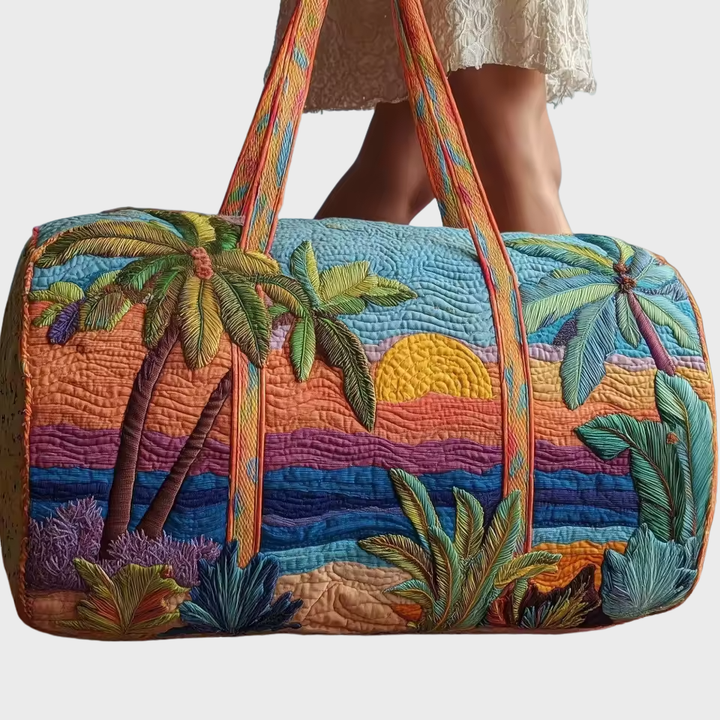 Adelaida | Weiche Reisetasche Handgefertigt – Bild 2