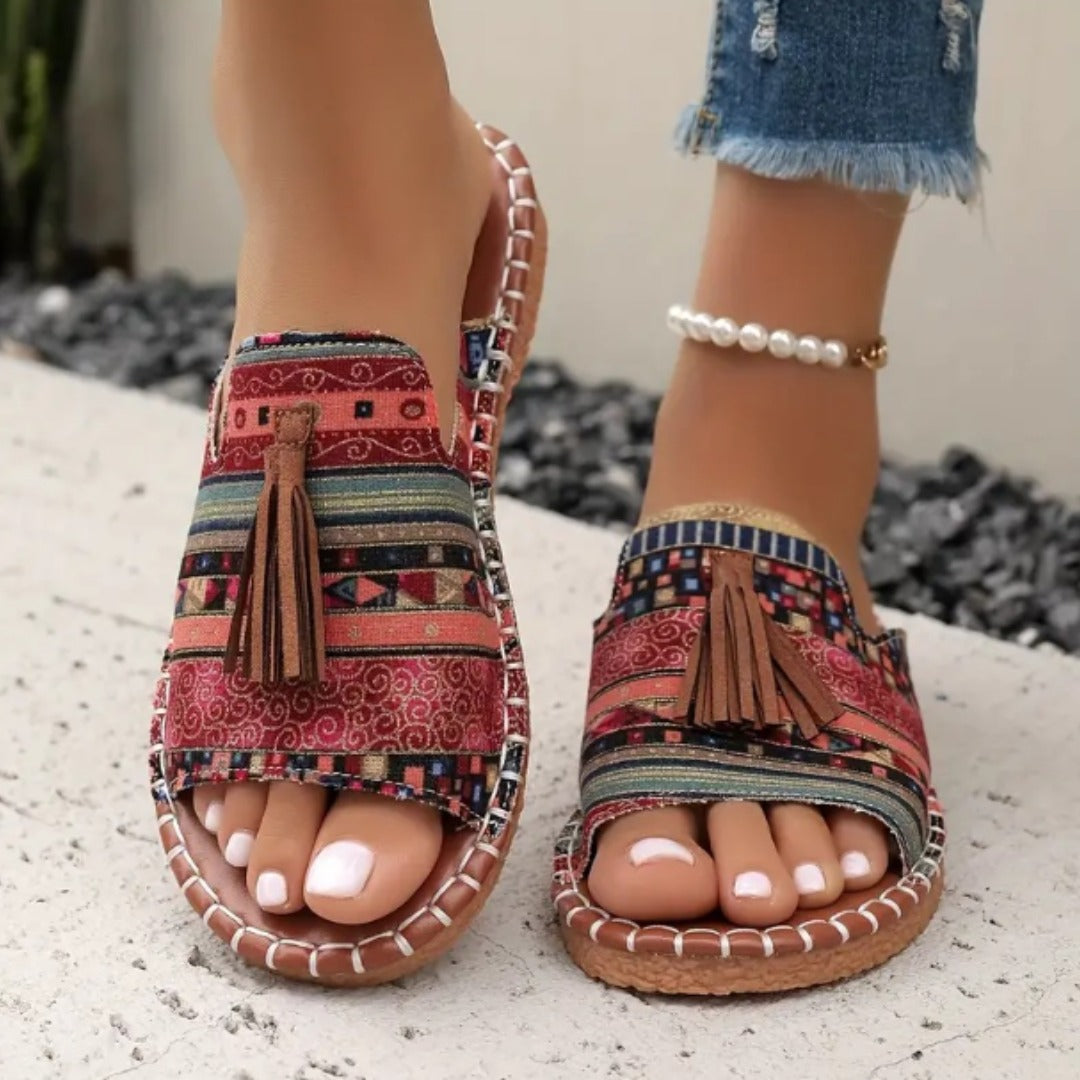 Alana – Ergonomische Sandalen in fünf Stilen – Bild 1