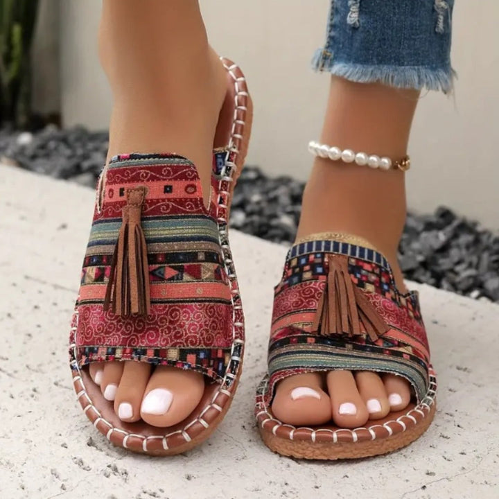 Alana – Ergonomische Sandalen in fünf Stilen – Bild 1