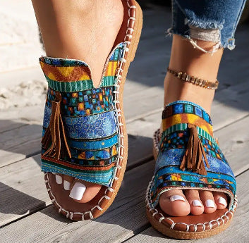 Alana – Ergonomische Sandalen in fünf Stilen – Bild 2