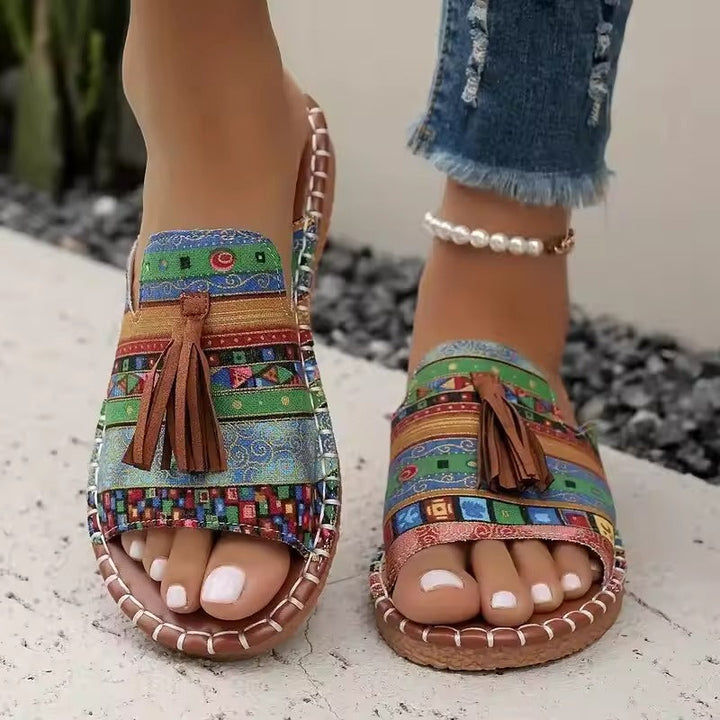 Alana – Ergonomische Sandalen in fünf Stilen – Bild 3