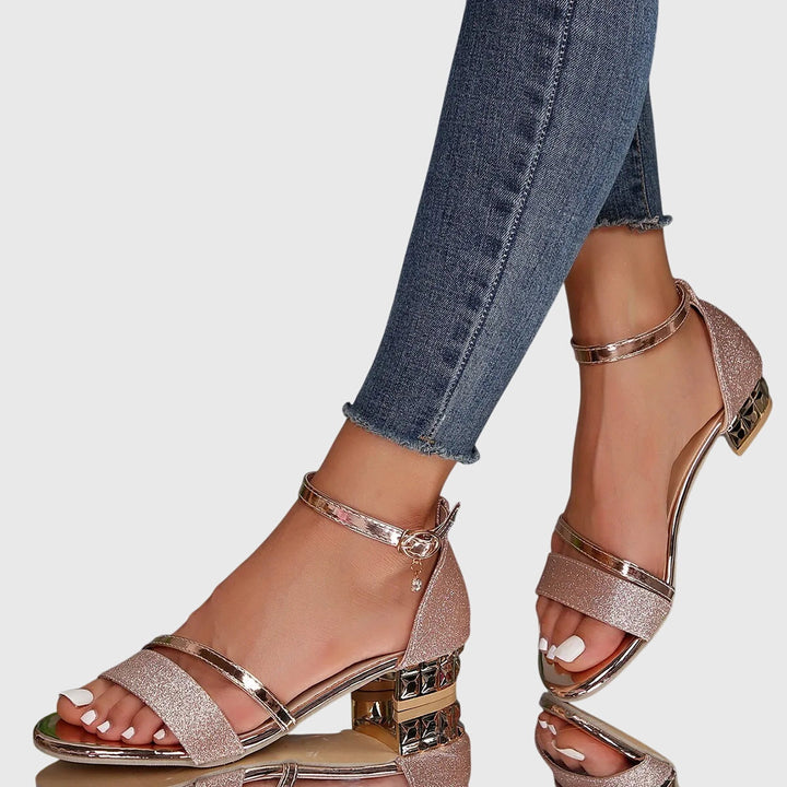 Alison – Festliche Absatzsandalen – Bild 5