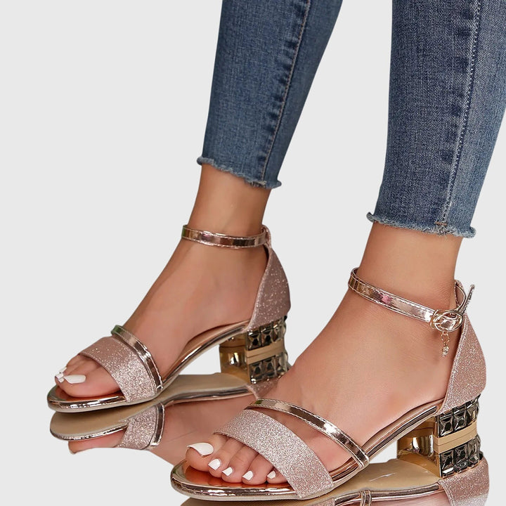 Alison – Festliche Absatzsandalen – Bild 6
