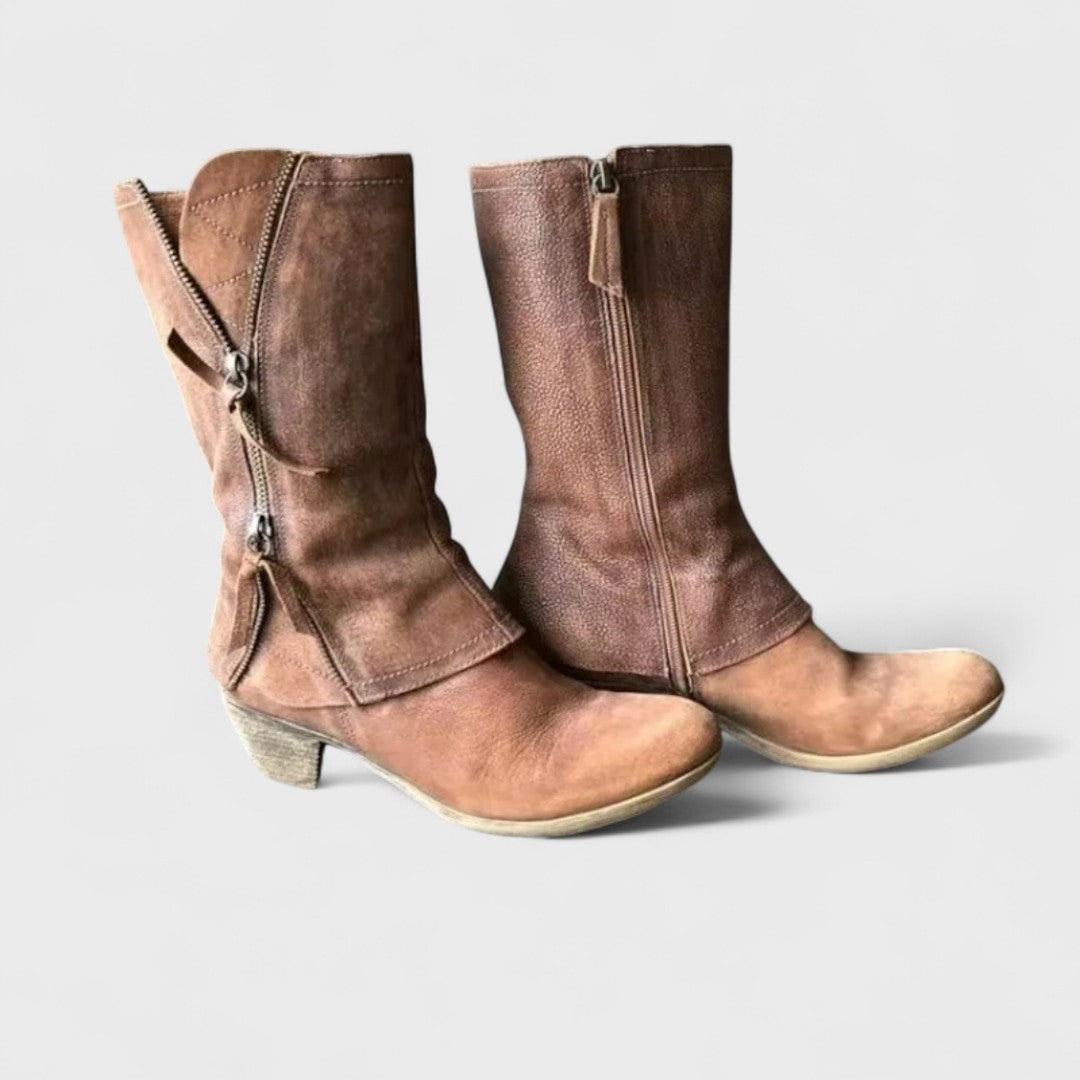 Alma – Vintage-Stiefel – Bild 1