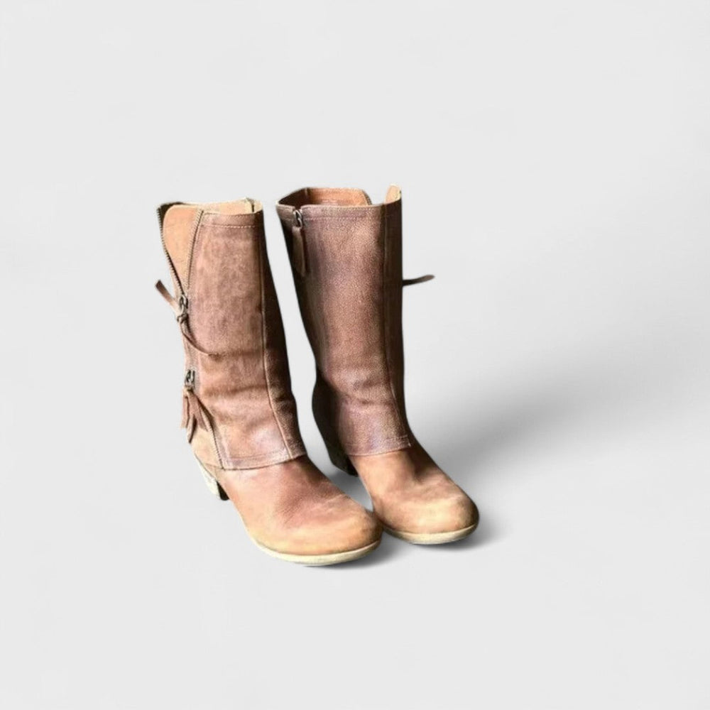 Alma – Vintage-Stiefel – Bild 2