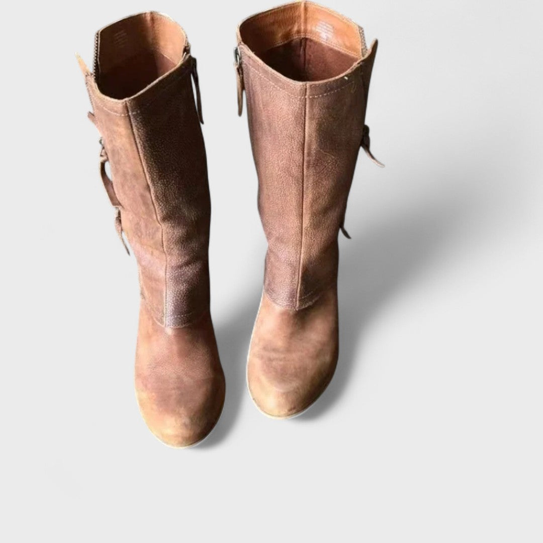 Alma – Vintage-Stiefel – Bild 3