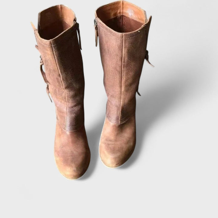 Alma – Vintage-Stiefel – Bild 3