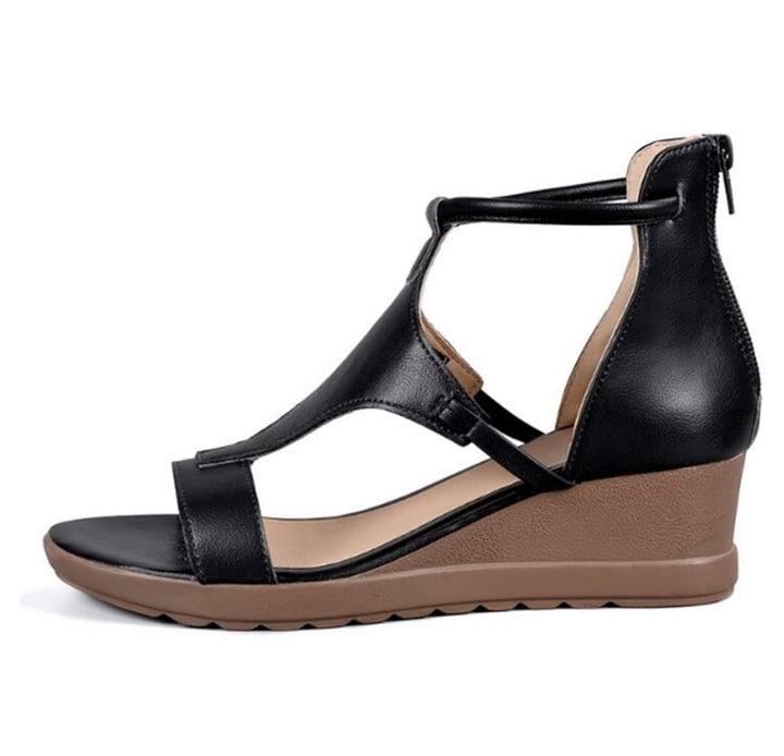 Marika – Elegante Komfortsandalen für gepflegte Anlässe – Bild 5
