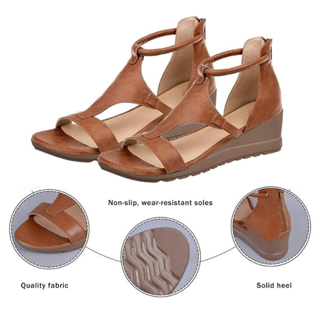 Marika – Elegante Komfortsandalen für gepflegte Anlässe – Bild 6
