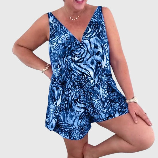 Alina – Eleganter Badeanzug – Bild 1