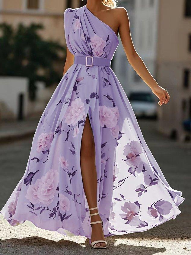 Amelie – Schulterfreies Maxikleid – Bild 10