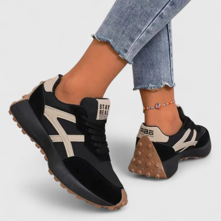 Amy – Weiche Alltags-Sneaker – Bild 2