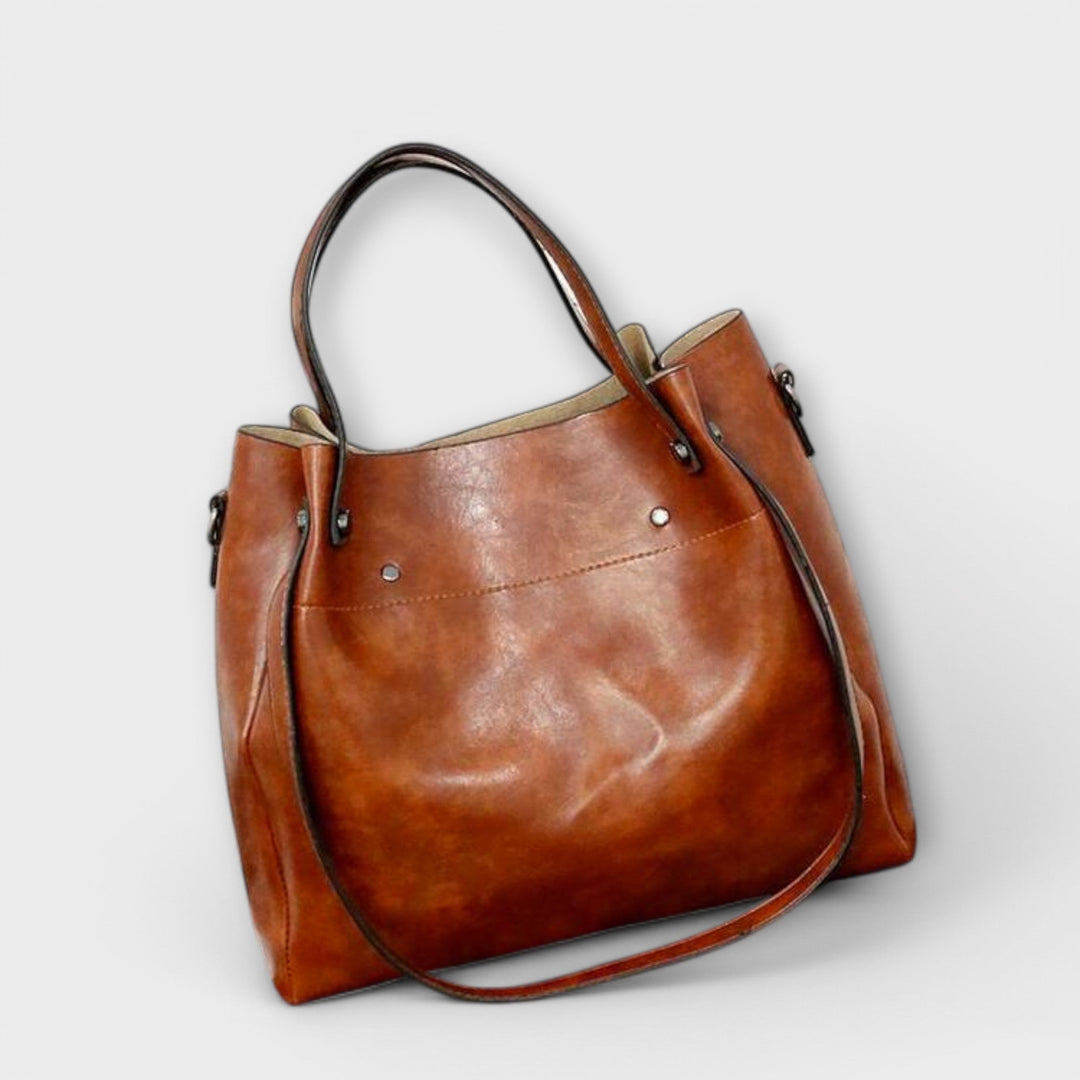 Gesa – Vielseitiges Vintage-Taschenset – Bild 5