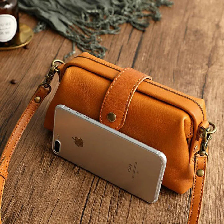 Edda – Modische Schultertasche – Bild 4
