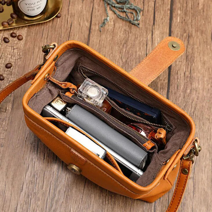 Edda – Modische Schultertasche – Bild 5