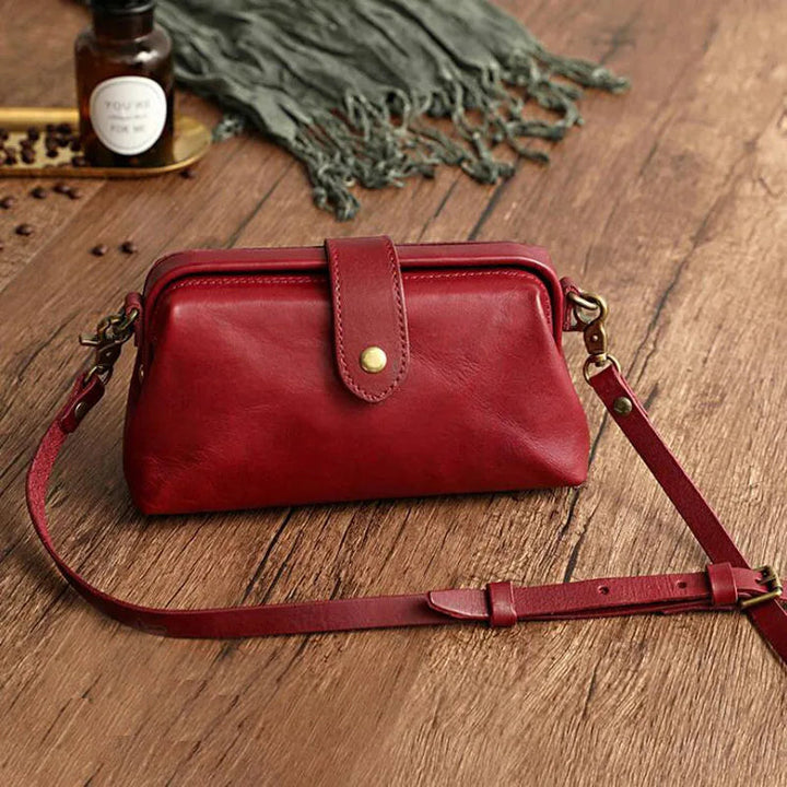 Edda – Modische Schultertasche – Bild 7