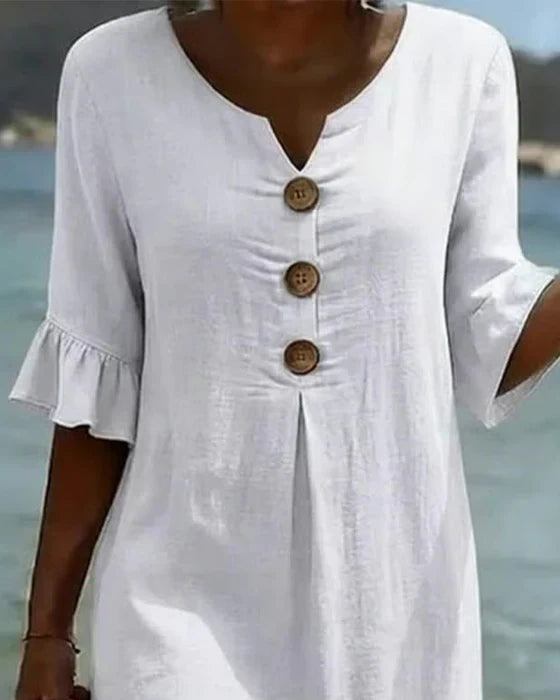 Valerie – Leichtes Strandkleid – Bild 3