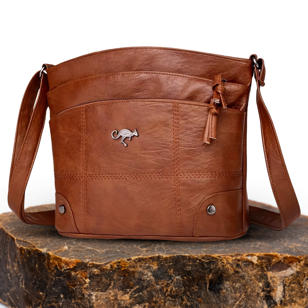 Imke – Klassische Schultertasche – Bild 1