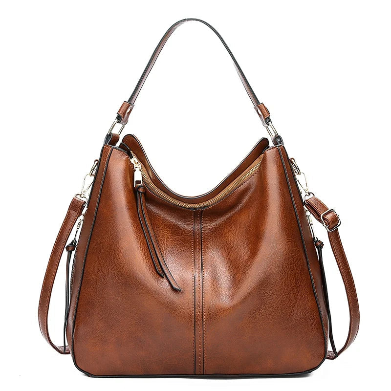 Fabienne – Zeitlose Tasche in Lederoptik – Bild 2