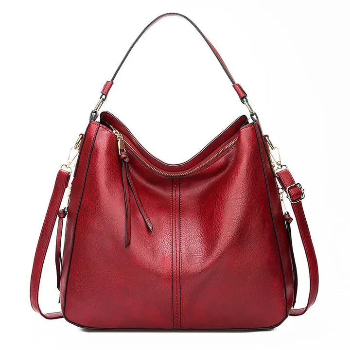 Fabienne – Zeitlose Tasche in Lederoptik – Bild 4