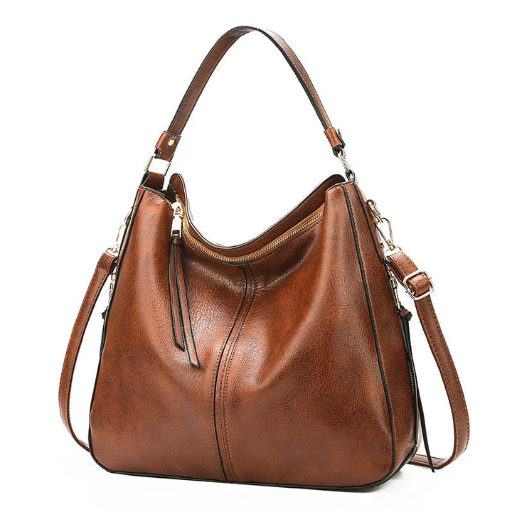 Fabienne – Zeitlose Tasche in Lederoptik – Bild 5