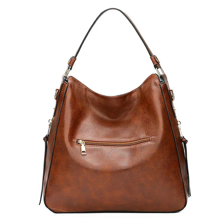 Fabienne – Zeitlose Tasche in Lederoptik – Bild 6