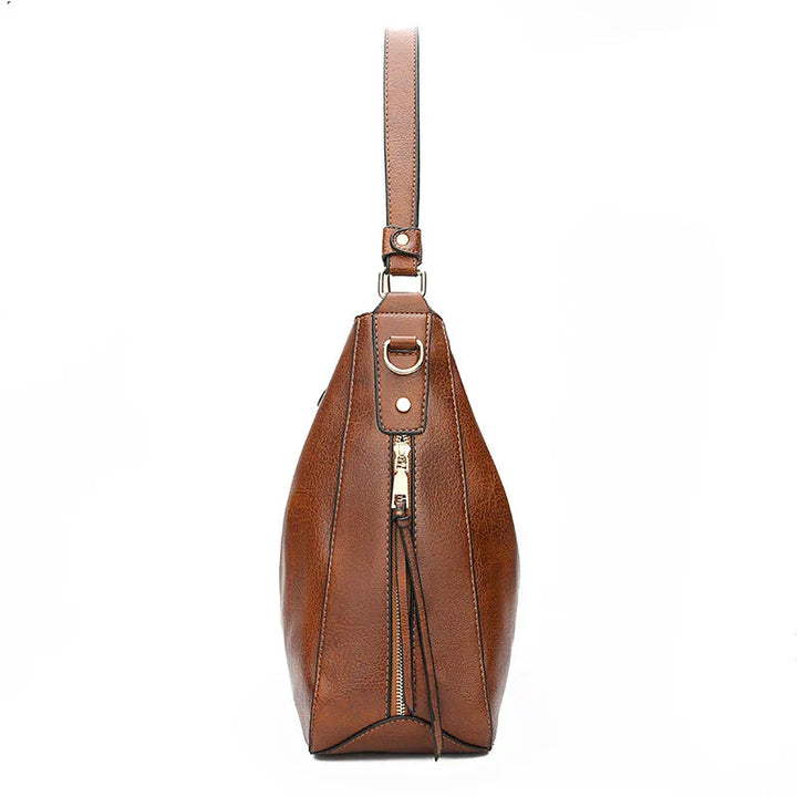 Fabienne – Zeitlose Tasche in Lederoptik – Bild 7