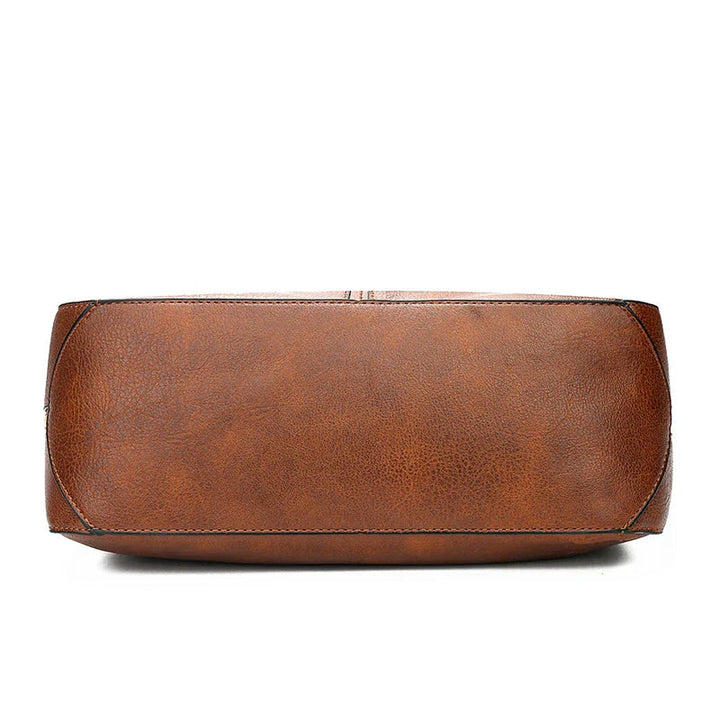 Fabienne – Zeitlose Tasche in Lederoptik – Bild 8