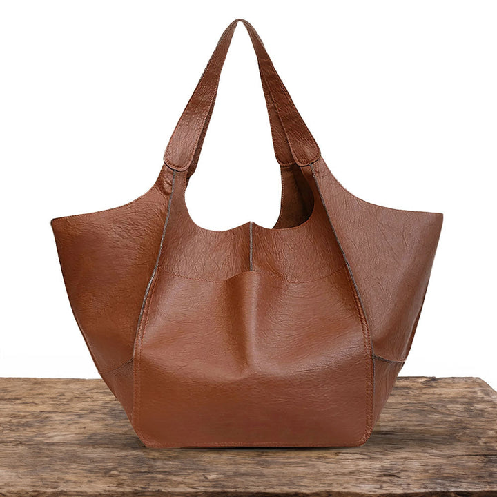 Henrike – Charmante Vintage-Tasche – Bild 2