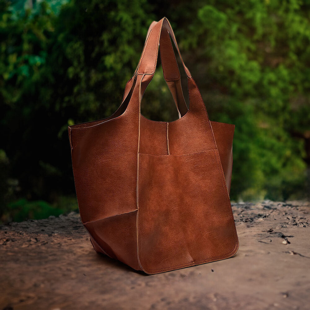Henrike – Charmante Vintage-Tasche – Bild 5