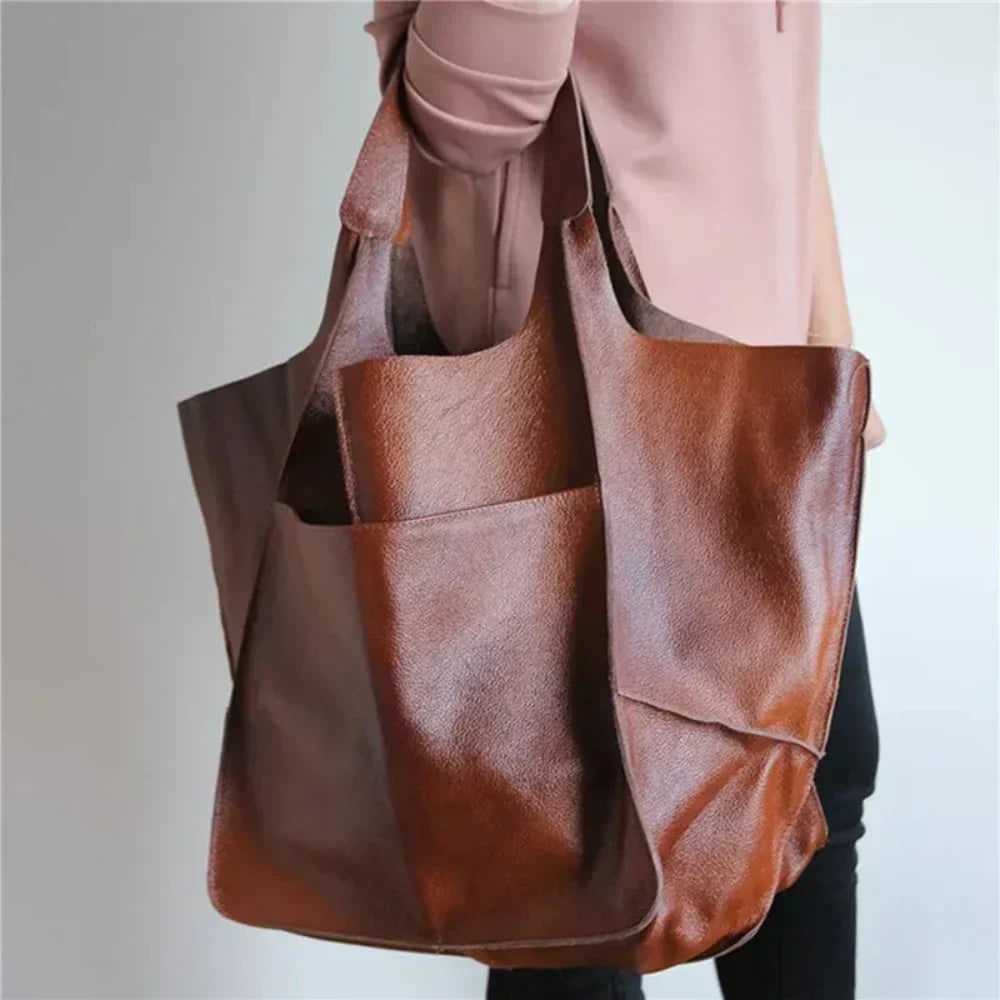 Henrike – Charmante Vintage-Tasche – Bild 6