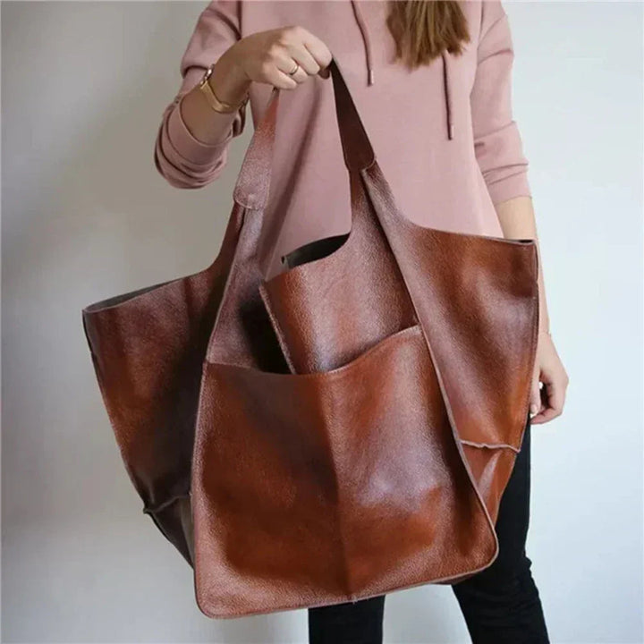 Henrike – Charmante Vintage-Tasche – Bild 10