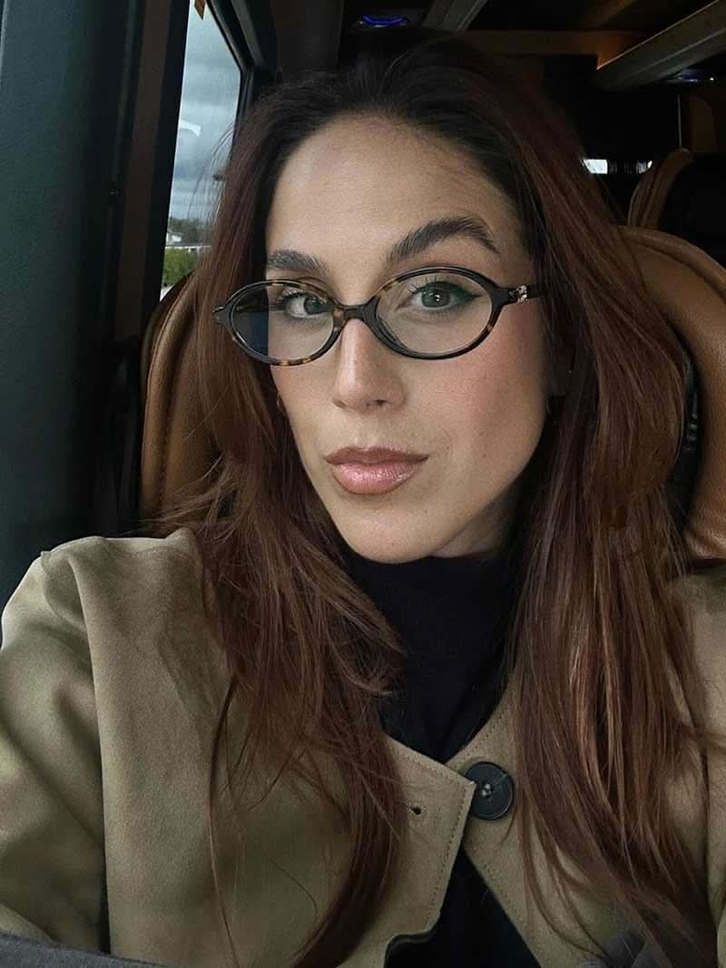 Annedore – Chice Lesebrille – Bild 4