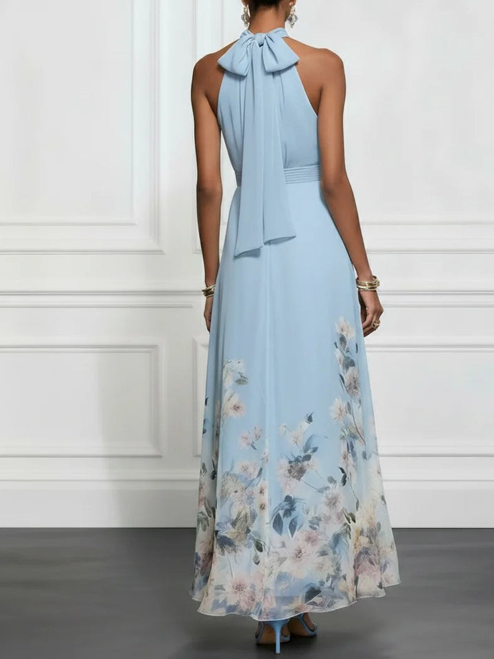 Anni – Florales Maxikleid – Bild 2