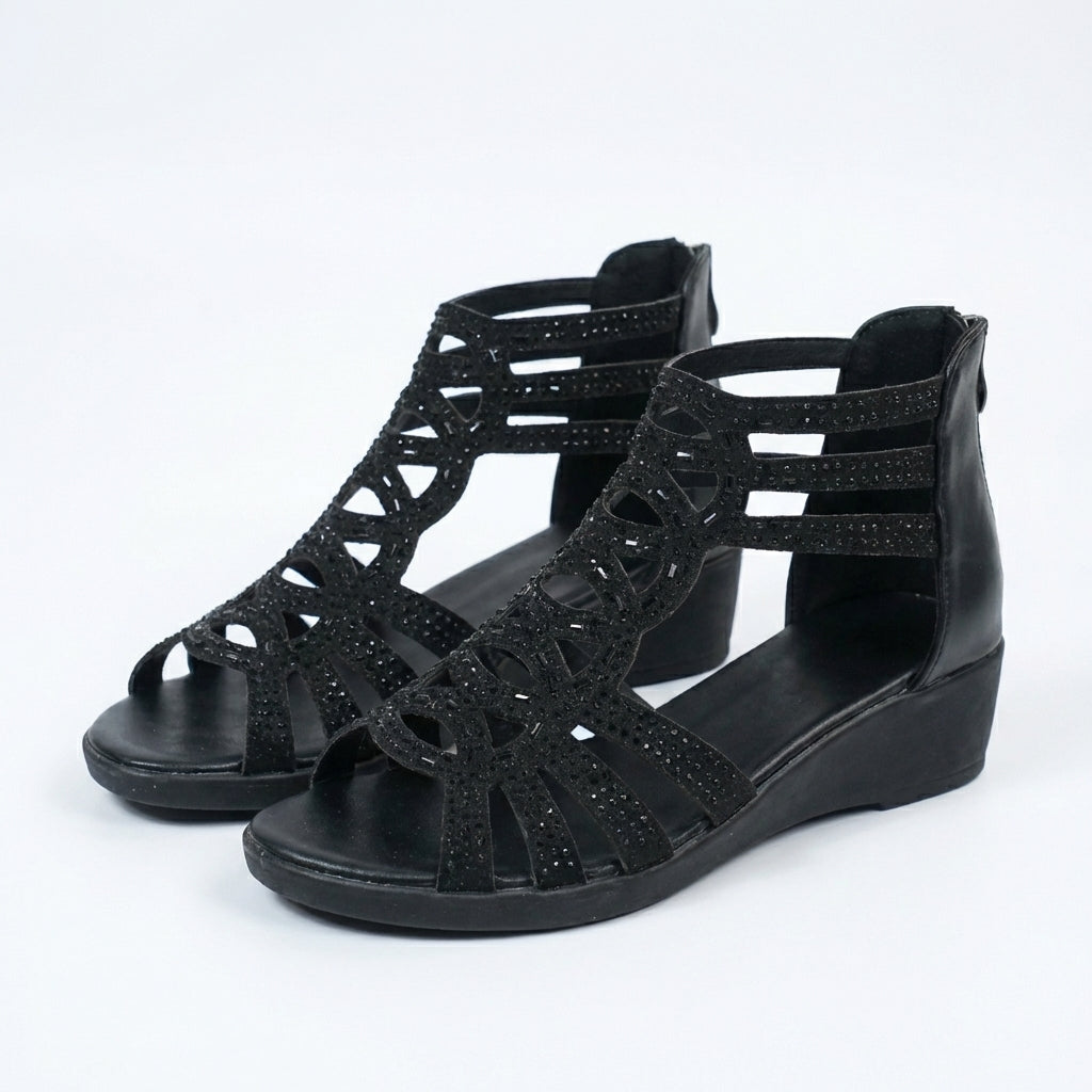 Arianne – Modische Komfort-Sandalen – Bild 8