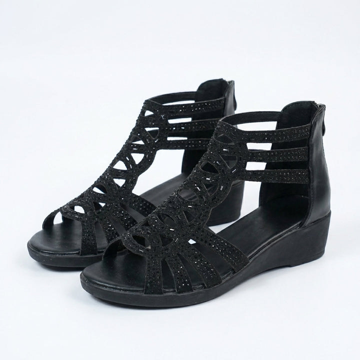 Arianne – Modische Komfort-Sandalen – Bild 8