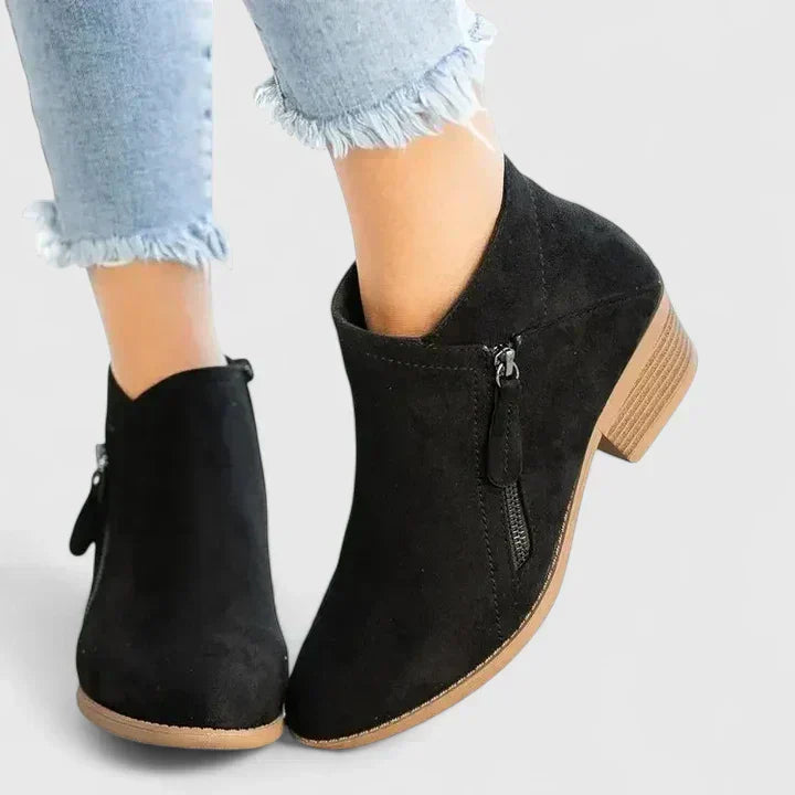 Auryziah – Fußfreundliche Stiefel – Bild 1