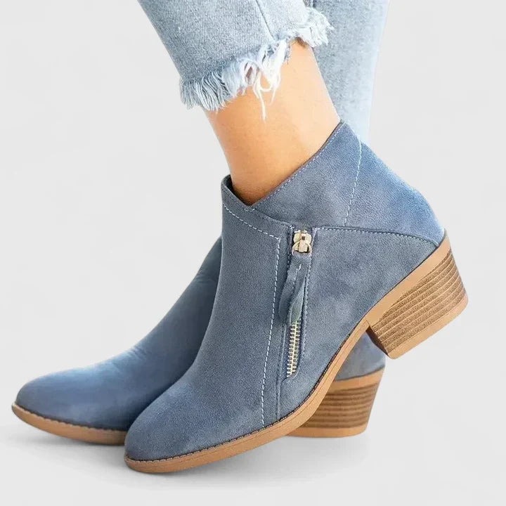 Auryziah – Fußfreundliche Stiefel – Bild 2
