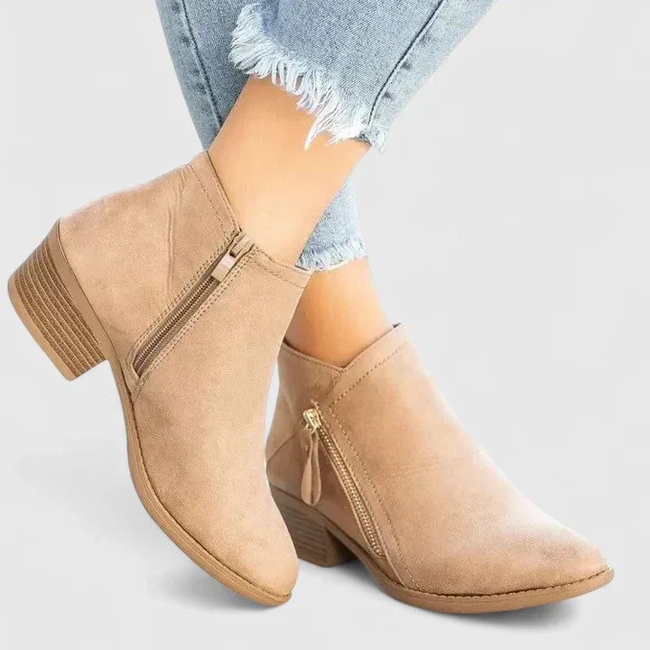 Auryziah – Fußfreundliche Stiefel – Bild 3