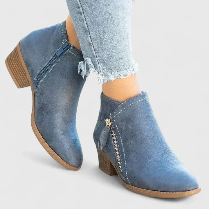 Auryziah – Fußfreundliche Stiefel – Bild 4
