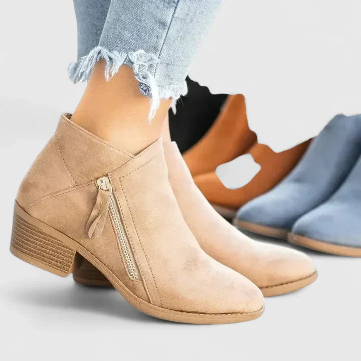 Auryziah – Fußfreundliche Stiefel – Bild 6