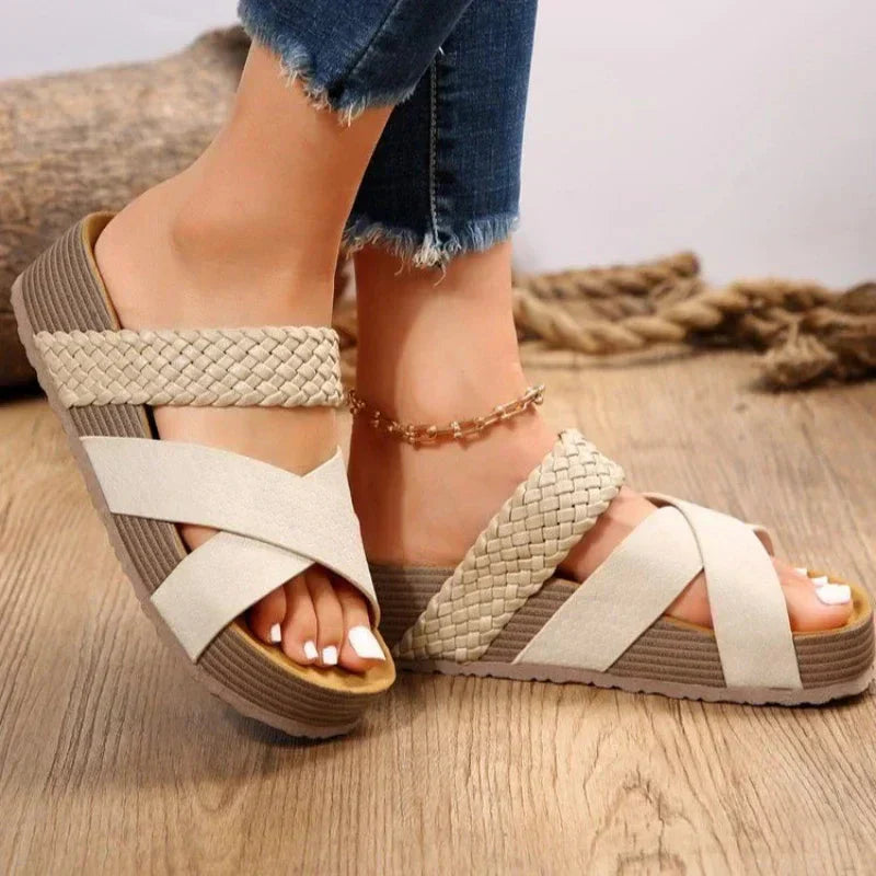 Ava – Bequeme Komfort-Sandalen – Bild 1