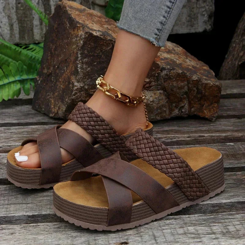 Ava – Bequeme Komfort-Sandalen – Bild 2